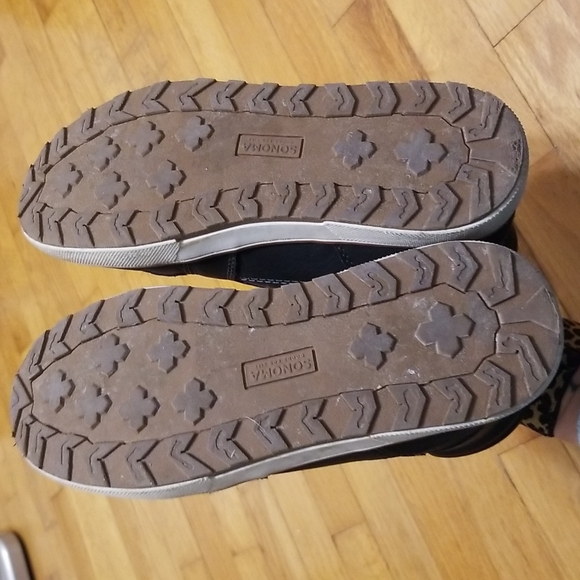 Sonoma Size 5 Dress Casual Ankle Boot - Picture 5 of 8